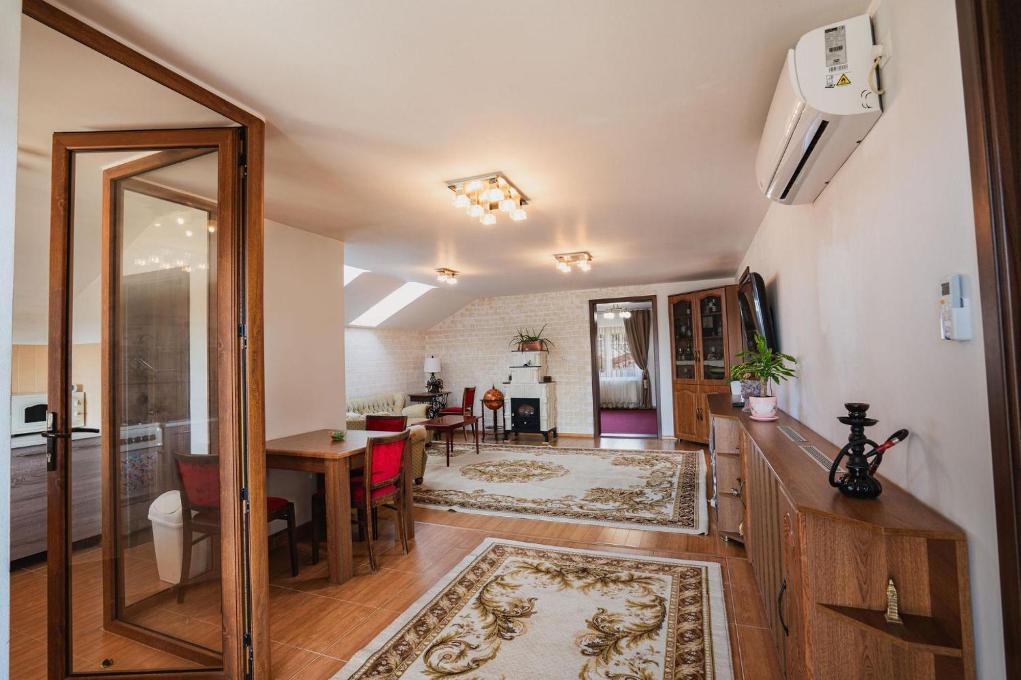 Diana Resort Timişoara Eksteriør billede