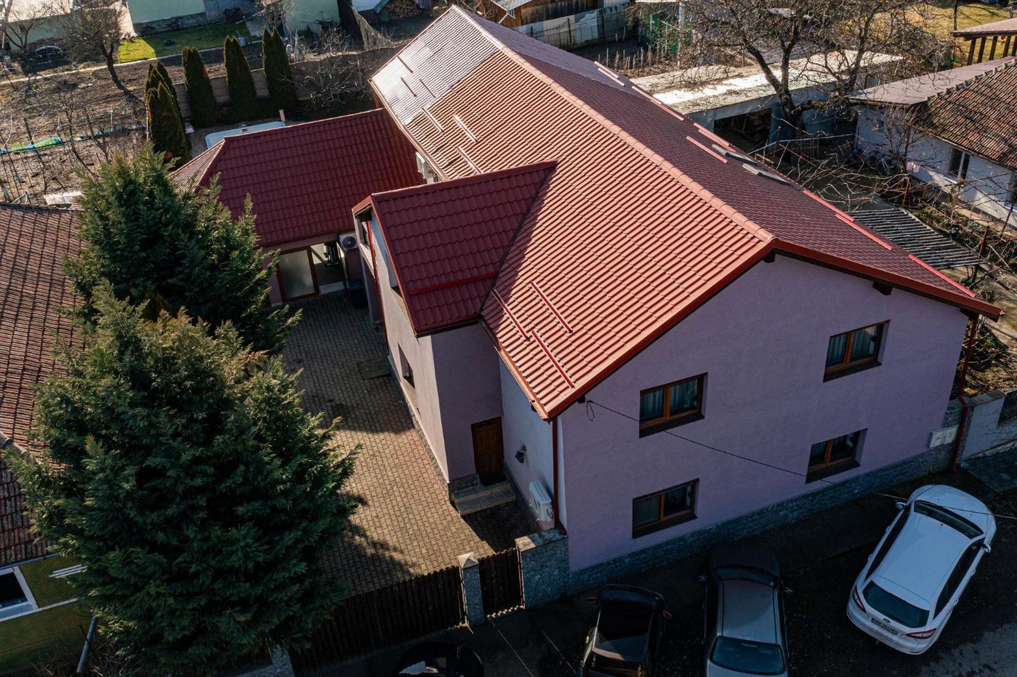 Diana Resort Timişoara Eksteriør billede